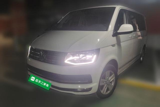 Volkswagen Multivan 2017 2.0 TSI Two-Wheel-Drive Comfort Edition 7 Seats d’occasion