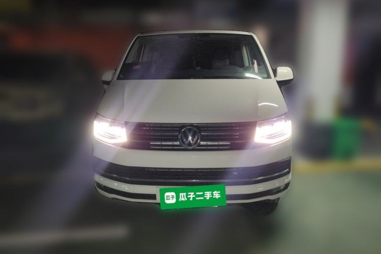 Used Volkswagen Multivan 2017 2.0 TSI Two-Wheel-Drive Comfort Edition 7 Seats Front