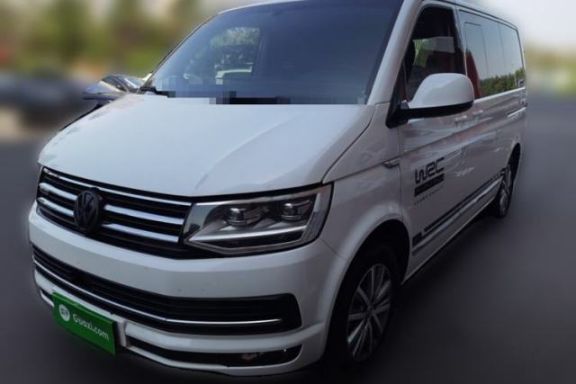Used Volkswagen Multivan 2017 2.0 TSI 4x4 Explorer Edition 7-Seater
