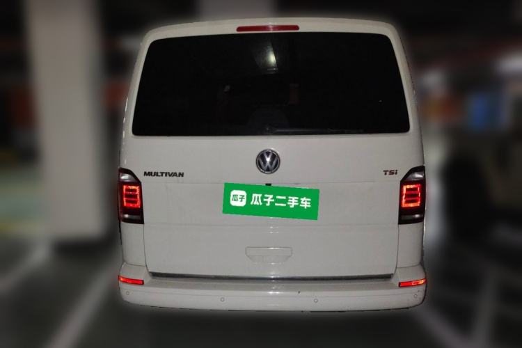 Used Volkswagen Multivan 2017 2.0 TSI Two-Wheel-Drive Comfort Edition 7 Seats Rear