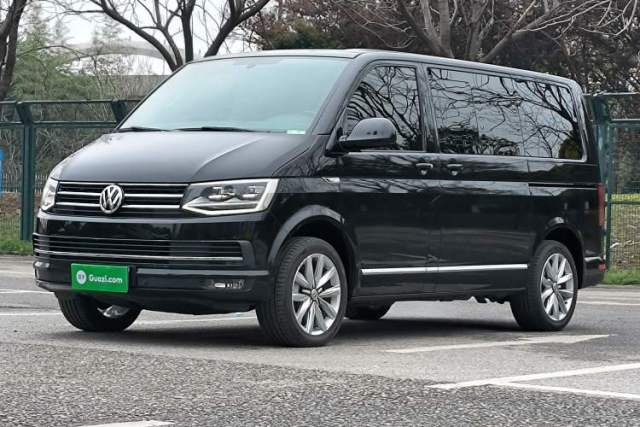Used Volkswagen Multivan 2018 2.0 TSI Two-Wheel-Drive Luxury Edition 7 Seats