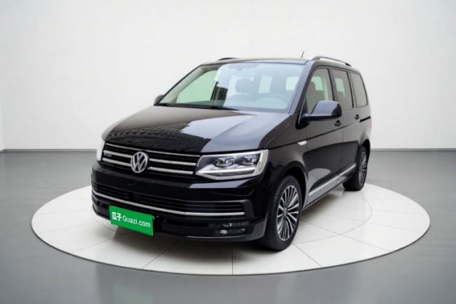 Used Volkswagen Multivan 2018 2.0 TSI Four-Wheel Drive Comfort Edition 7-Seater