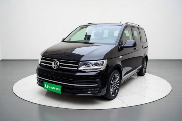 Used Volkswagen Multivan 2018 2.0 TSI Four-Wheel Drive Comfort Edition 7-Seater Guazi used car, China used car export, Used car for sale, Used  cars, Cheapest cars for sale