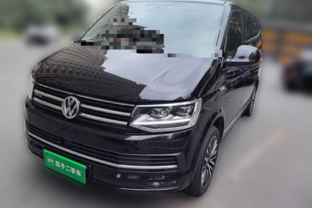 Used Volkswagen Multivan 2018 2.0 TSI Four-Wheel Drive Comfort Edition 7-Seater