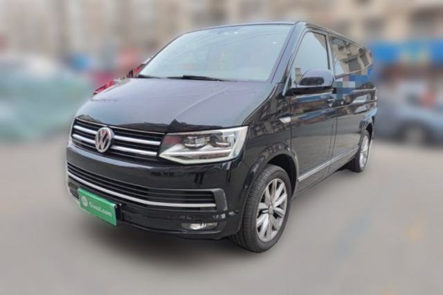 Used Volkswagen Multivan 2018 2.0 TSI Two-Wheel-Drive Luxury Edition 7 Seats