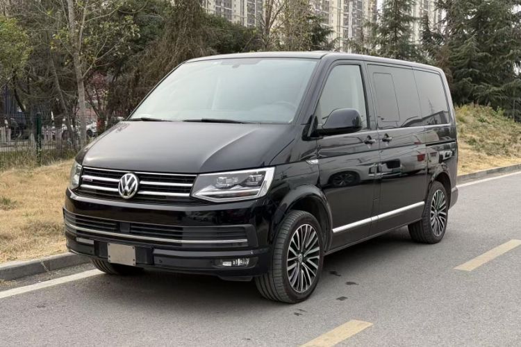Used Volkswagen Multivan 2018 2.0 TSI 4x4 Prestige Edition 7-Seater Guazi used car, China used car export, Used car for sale, Used cars, Cheapest cars for sale