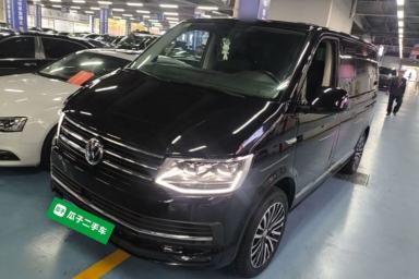 Used Volkswagen Multivan 2018 2.0 TSI 4x4 Prestige Edition 7-Seater