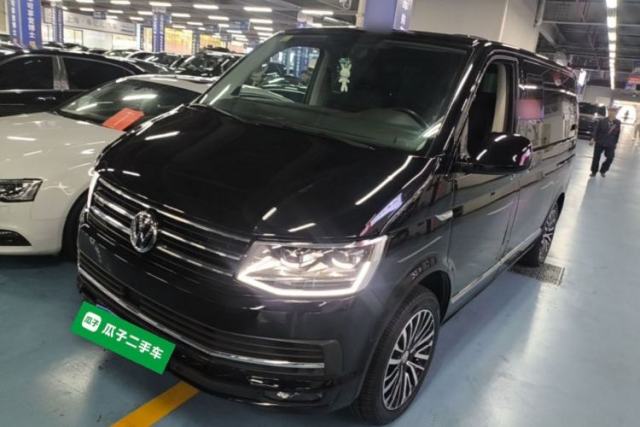 Used Volkswagen Multivan 2018 2.0 TSI 4x4 Prestige Edition 7-Seater
