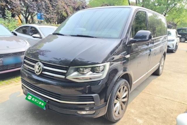Used Volkswagen Multivan 2018 2.0 TSI Two-Wheel-Drive Luxury Edition 7 Seats