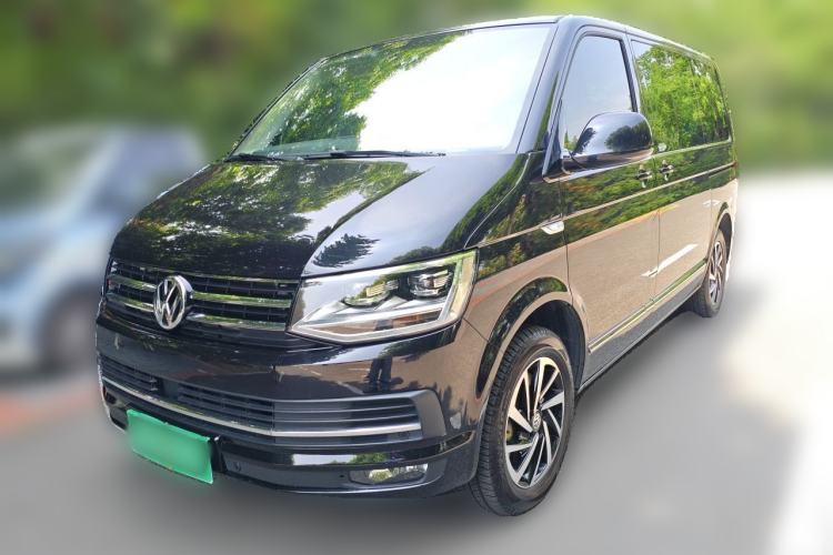 Used Volkswagen Multivan 2018 2.0 TSI 4x4 Explorer Edition 7-Seater Guazi used car, China used car export, Used car for sale, Used  cars, Cheapest cars for sale