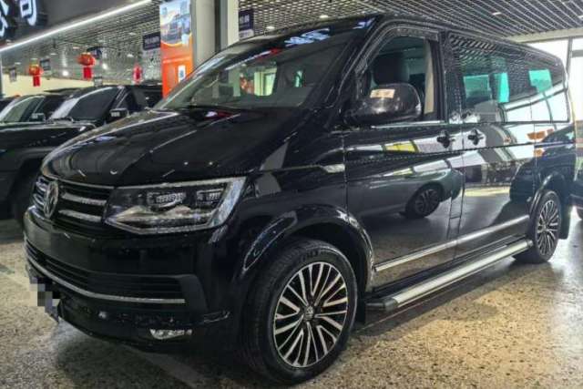 Used Volkswagen Multivan 2018 2.0 TSI 4x4 Prestige Edition 7-Seater