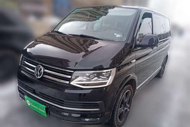 Used Volkswagen Multivan 2018 2.0 TSI 4x4 Prestige Edition 7-Seater
