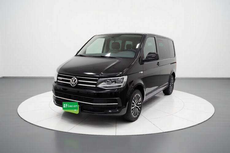 Used Volkswagen Multivan 2018 2.0 TSI 4x4 Prestige Edition 7-Seater Guazi used car, China used car export, Used car for sale, Used Volkswagen cars, Cheapest cars for sale