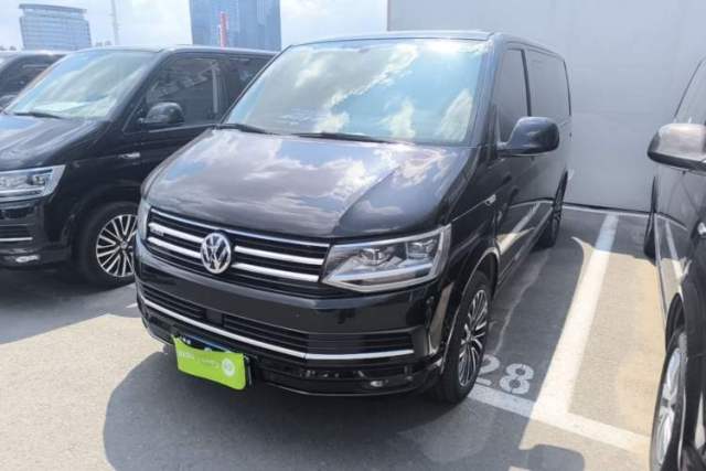 Used Volkswagen Multivan 2018 2.0 TSI 4x4 Prestige Edition 7-Seater