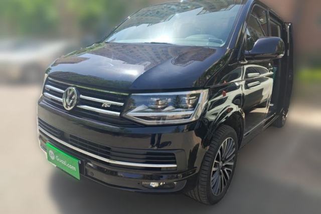 Used Volkswagen Multivan 2018 2.0 TSI 4x4 Prestige Edition 7-Seater