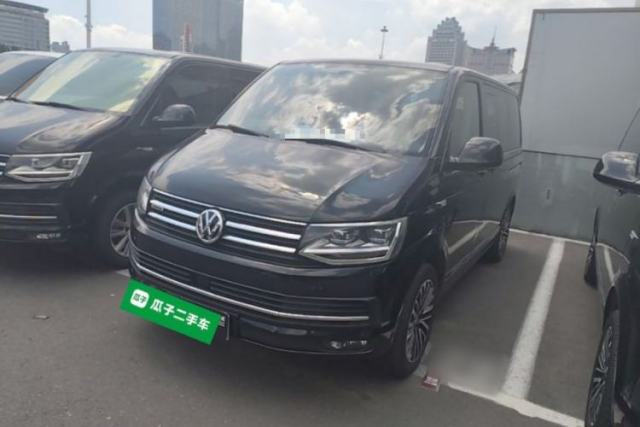 Used Volkswagen Multivan 2018 2.0 TSI 4x4 Prestige Edition 7-Seater