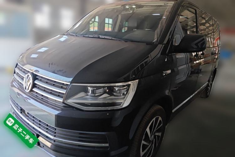 Used Volkswagen Multivan 2018 2.0 TSI 4x4 Explorer Edition 7-Seater Guazi used car, China used car export, Used car for sale, Used  cars, Cheapest cars for sale