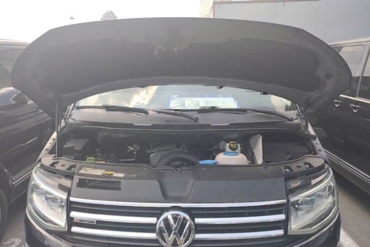Used Volkswagen Multivan 2018 2.0 TSI 4x4 Prestige Edition 7-Seater Engine Bay