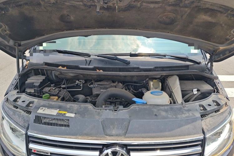 Used Volkswagen Multivan 2018 2.0 TSI 4x4 Explorer Edition 7-Seater Engine Bay