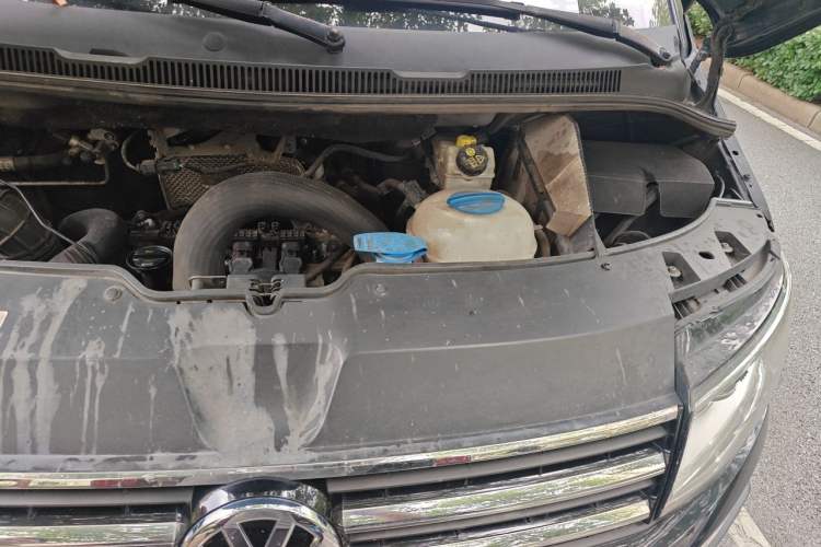 Used Volkswagen Multivan 2018 2.0 TSI 4x4 Prestige Edition 7-Seater Engine Bay Left