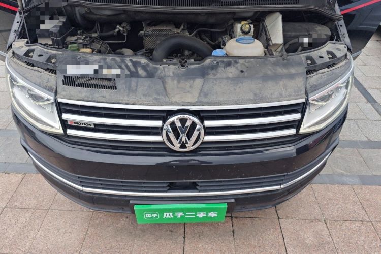 Used Volkswagen Multivan 2018 2.0 TSI 4x4 Prestige Edition 7-Seater Engine Bay