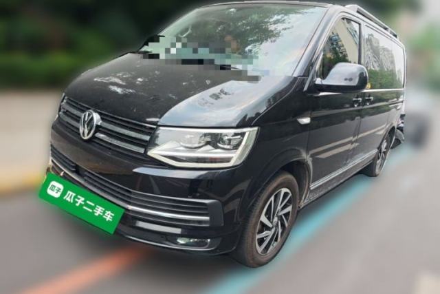Used Volkswagen Multivan 2018 2.0 TSI 4x4 Explorer Edition 7-Seater