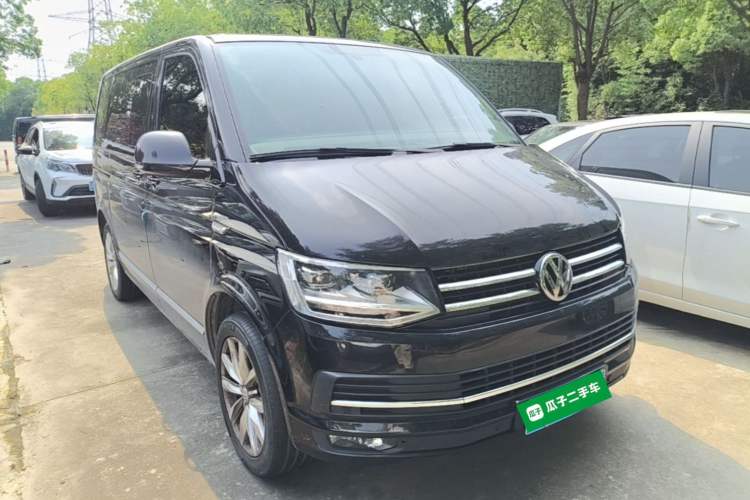 Used Volkswagen Multivan 2018 2.0 TSI Two-Wheel-Drive Luxury Edition 7 Seats Exterior 1