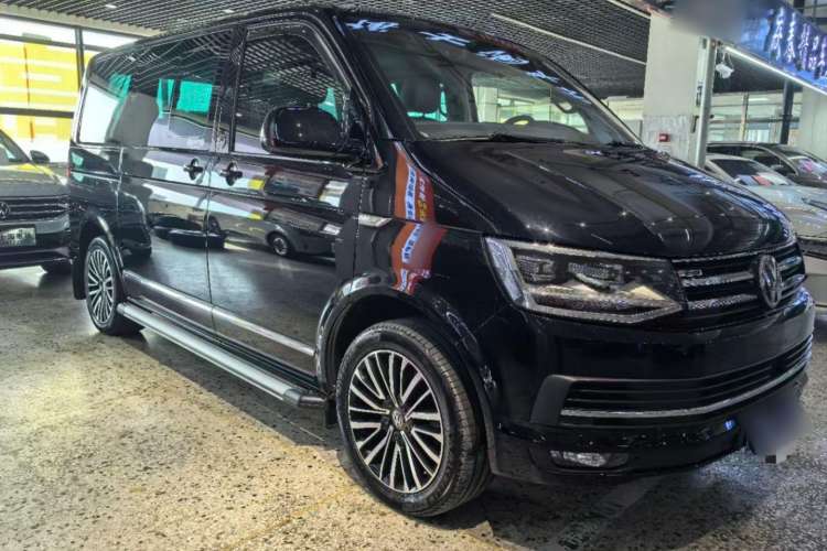 Used Volkswagen Multivan 2018 2.0 TSI 4x4 Prestige Edition 7-Seater Exterior 1