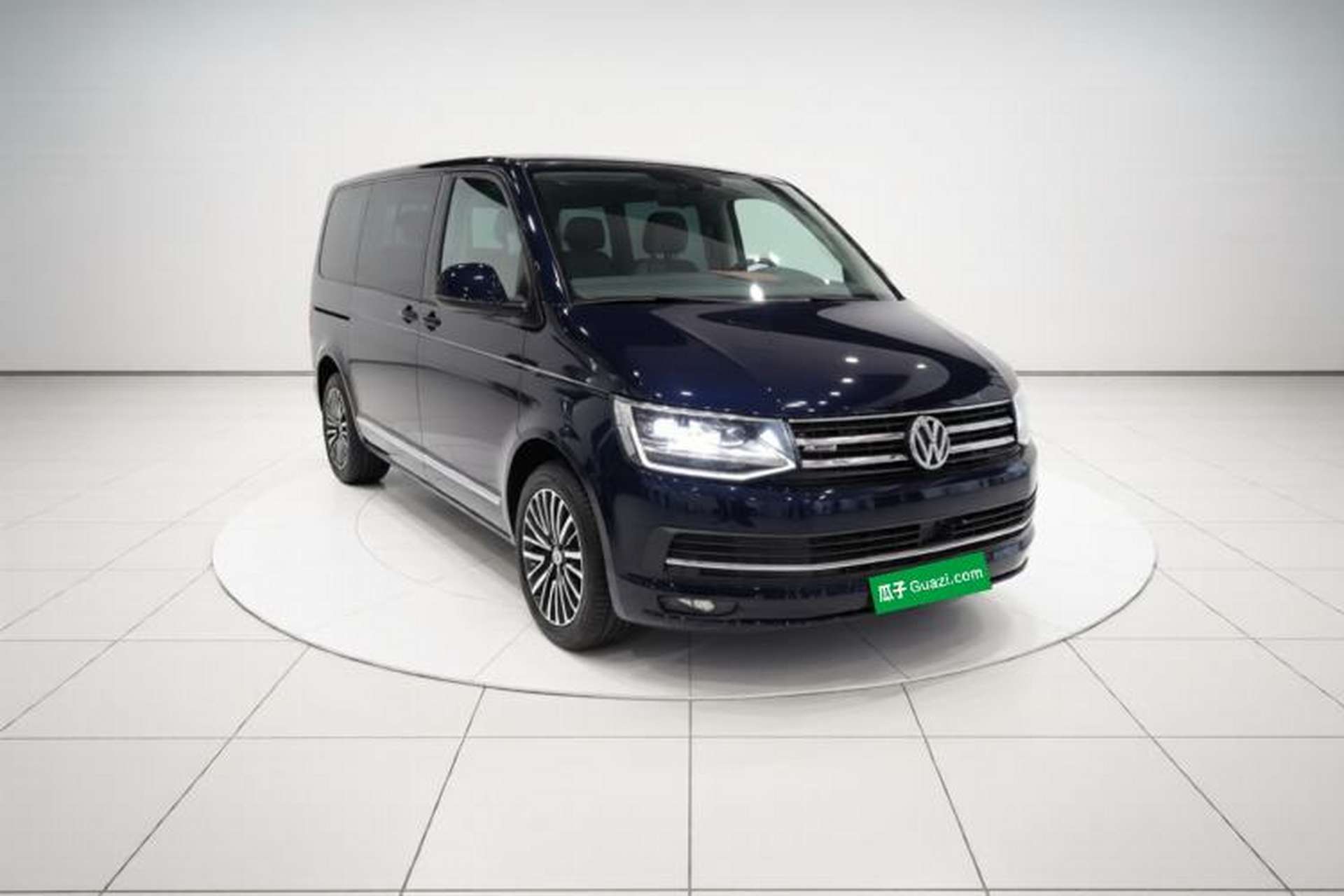 Used Volkswagen Multivan 2018 2.0 TSI 4x4 Prestige Edition 7-Seater Exterior 1