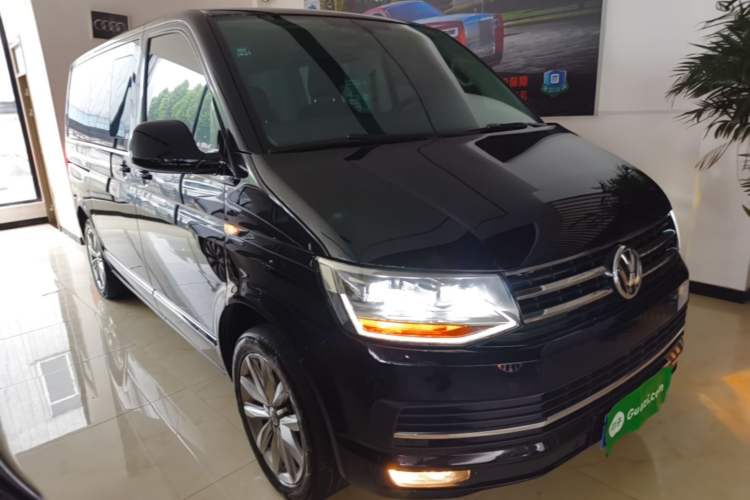 Used Volkswagen Multivan 2018 2.0 TSI Two-Wheel-Drive Luxury Edition 7 Seats Exterior 1