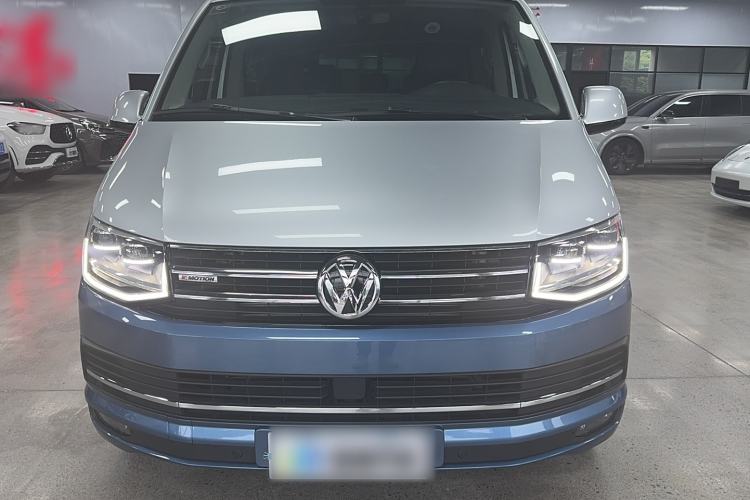 Used Volkswagen Multivan 2018 2.0 TSI Four-Wheel Drive Comfort Edition 7-Seater Exterior 1