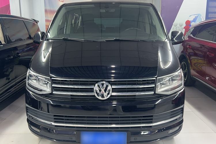 Used Volkswagen Multivan 2018 2.0 TSI Two-Wheel-Drive Luxury Edition 7 Seats Exterior 1