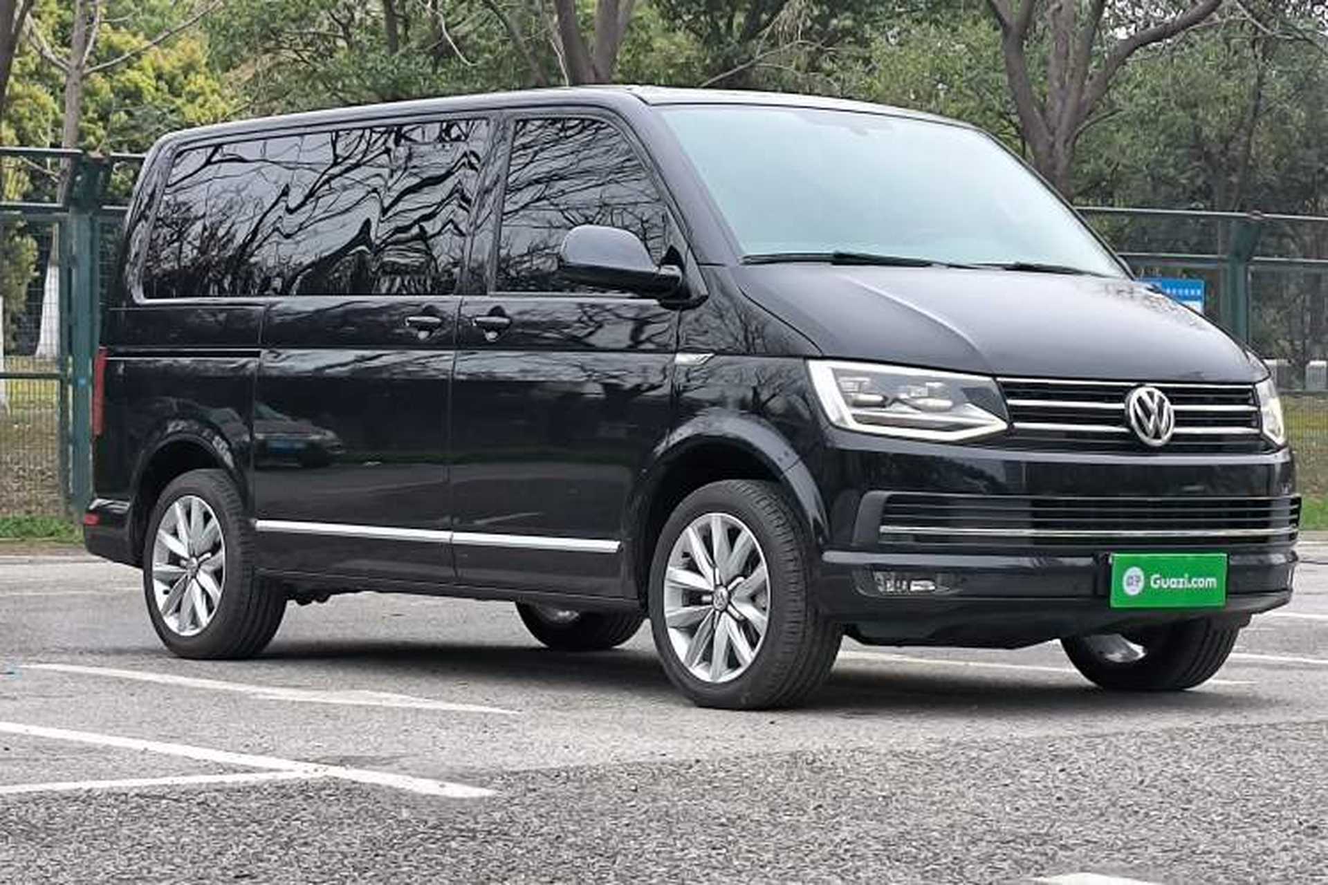 Used Volkswagen Multivan 2018 2.0 TSI Two-Wheel-Drive Luxury Edition 7 Seats Exterior 2
