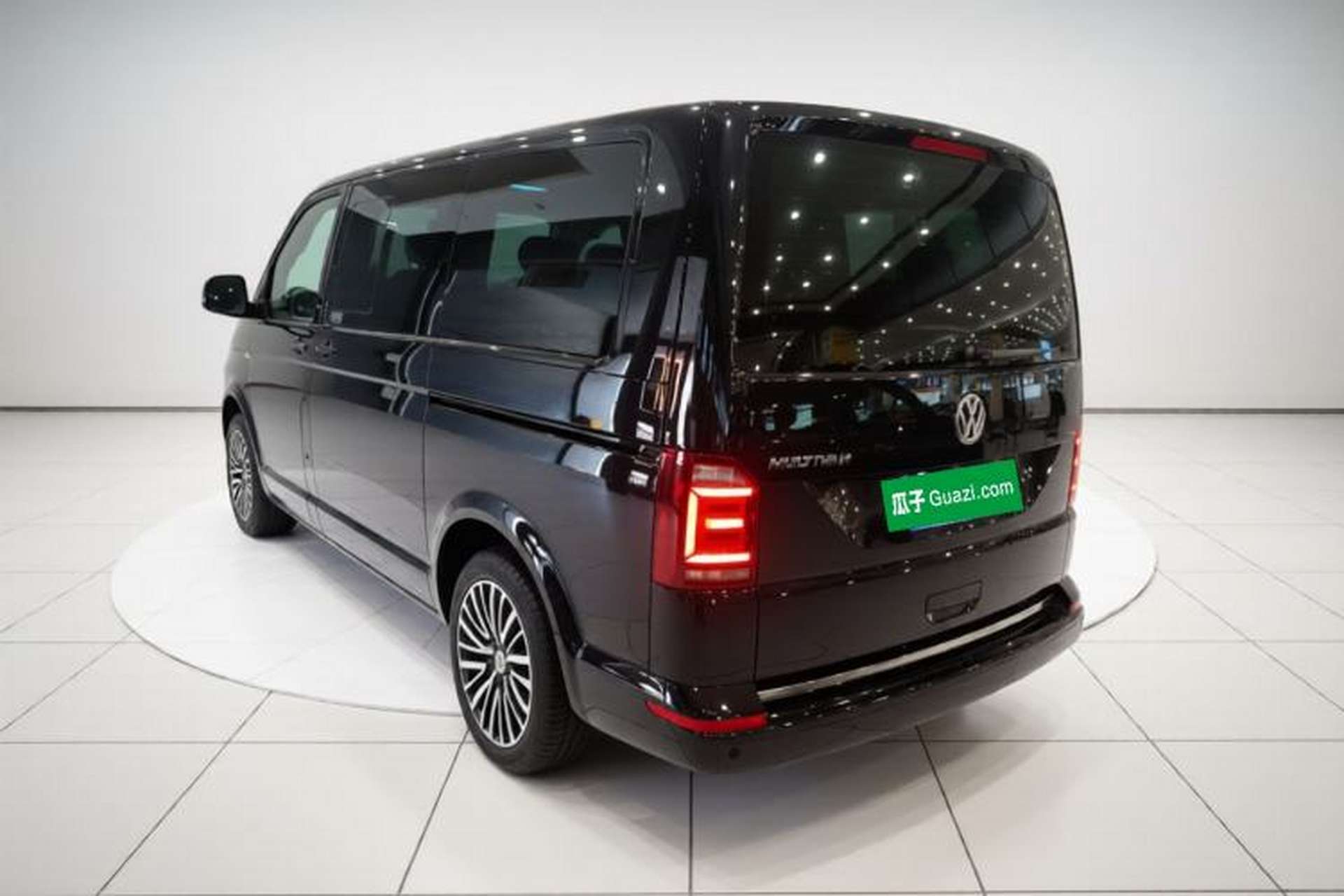 Used Volkswagen Multivan 2018 2.0 TSI 4x4 Prestige Edition 7-Seater Exterior 2