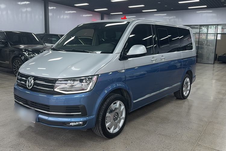 Used Volkswagen Multivan 2018 2.0 TSI Four-Wheel Drive Comfort Edition 7-Seater Exterior 2