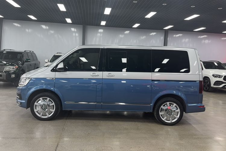 Used Volkswagen Multivan 2018 2.0 TSI Four-Wheel Drive Comfort Edition 7-Seater Exterior 3