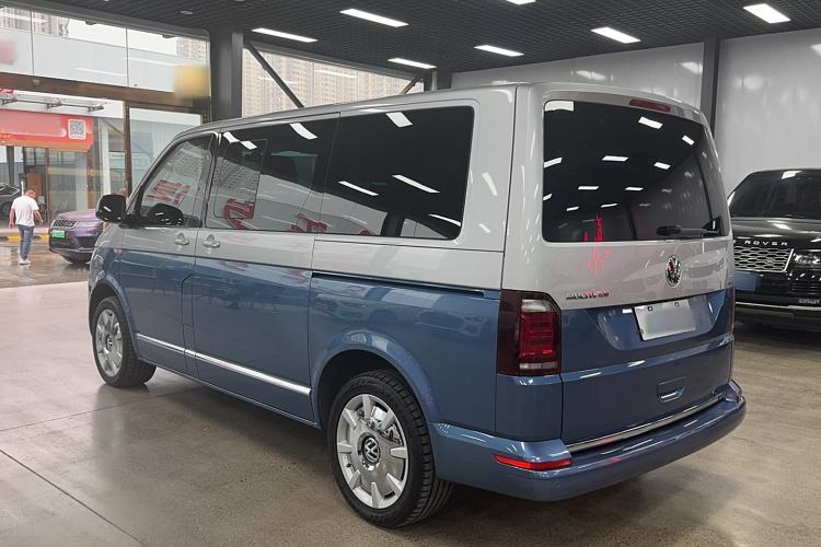 Used Volkswagen Multivan 2018 2.0 TSI Four-Wheel Drive Comfort Edition 7-Seater Exterior 4