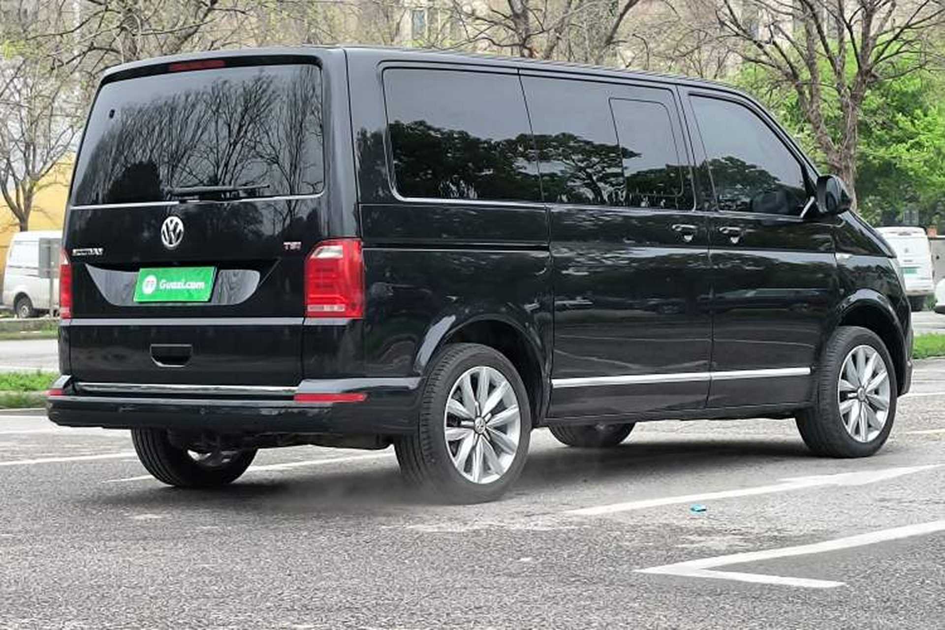 Used Volkswagen Multivan 2018 2.0 TSI Two-Wheel-Drive Luxury Edition 7 Seats Exterior 5