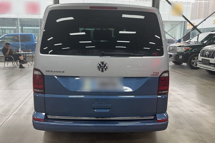 Used Volkswagen Multivan 2018 2.0 TSI Four-Wheel Drive Comfort Edition 7-Seater Exterior 5