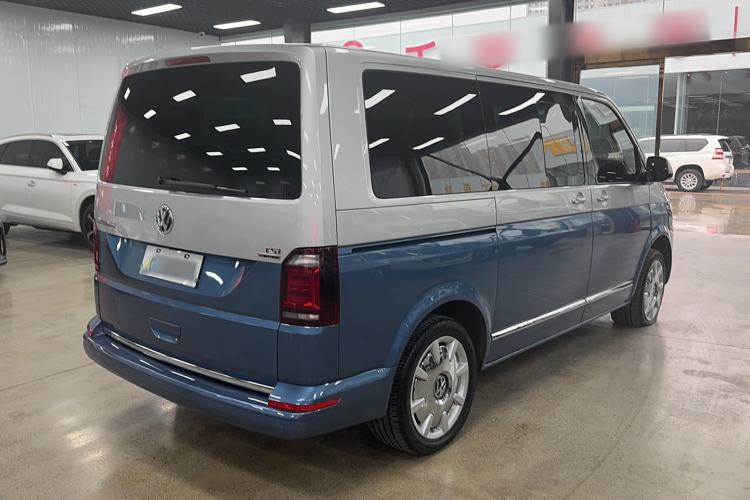 Used Volkswagen Multivan 2018 2.0 TSI Four-Wheel Drive Comfort Edition 7-Seater Exterior 6