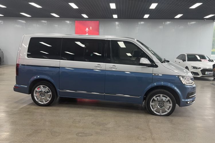 Used Volkswagen Multivan 2018 2.0 TSI Four-Wheel Drive Comfort Edition 7-Seater Exterior 7