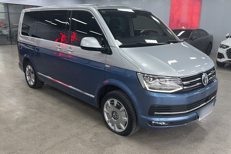 Used Volkswagen Multivan 2018 2.0 TSI Four-Wheel Drive Comfort Edition 7-Seater Exterior 8