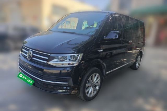 Used Volkswagen Multivan 2018 2.0 TSI Two-Wheel-Drive Luxury Edition 7 Seats