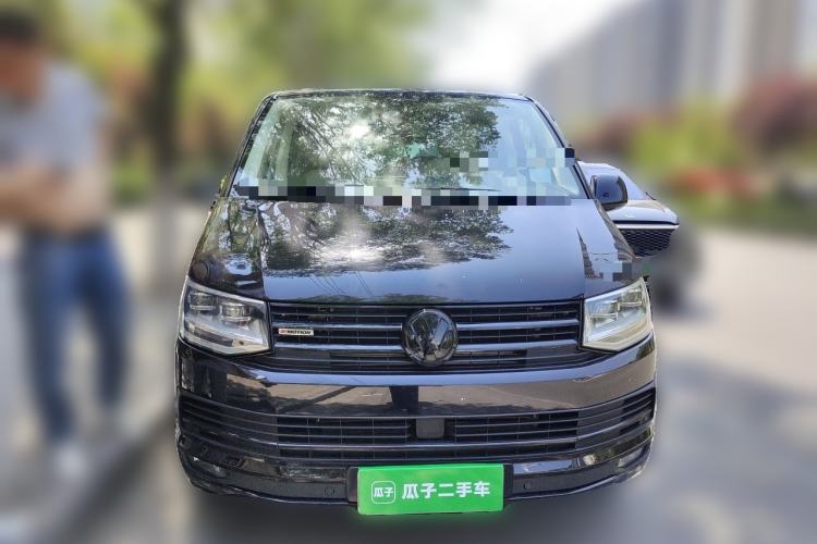 Used Volkswagen Multivan 2018 2.0 TSI 4x4 Prestige Edition 7-Seater Front