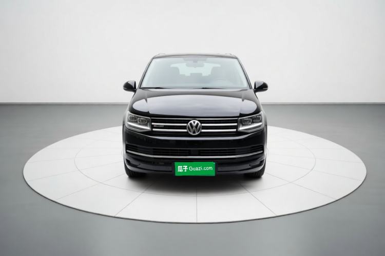 Used Volkswagen Multivan 2018 2.0 TSI Four-Wheel Drive Comfort Edition 7-Seater Front