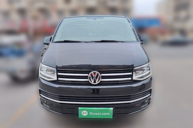 Used Volkswagen Multivan 2018 2.0 TSI Two-Wheel-Drive Luxury Edition 7 Seats Front