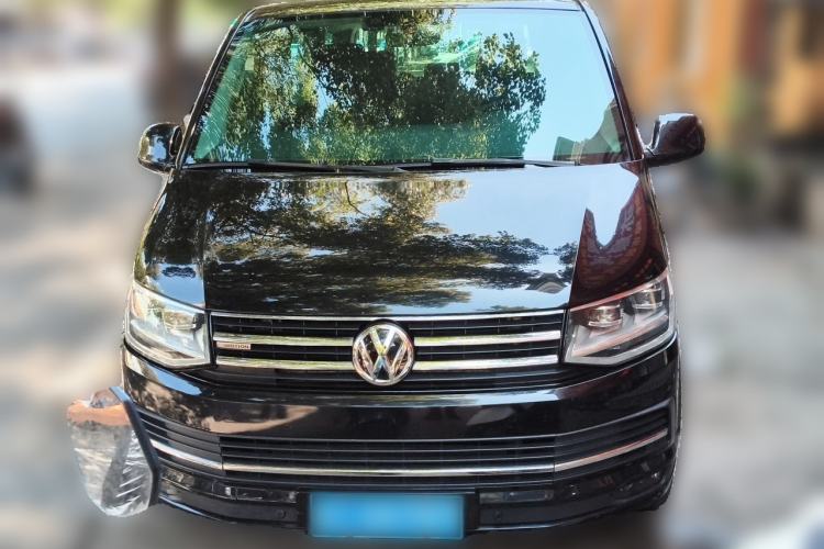 Used Volkswagen Multivan 2018 2.0 TSI Two-Wheel-Drive Luxury Edition 7 Seats Front