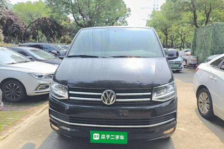 Used Volkswagen Multivan 2018 2.0 TSI Two-Wheel-Drive Luxury Edition 7 Seats Front