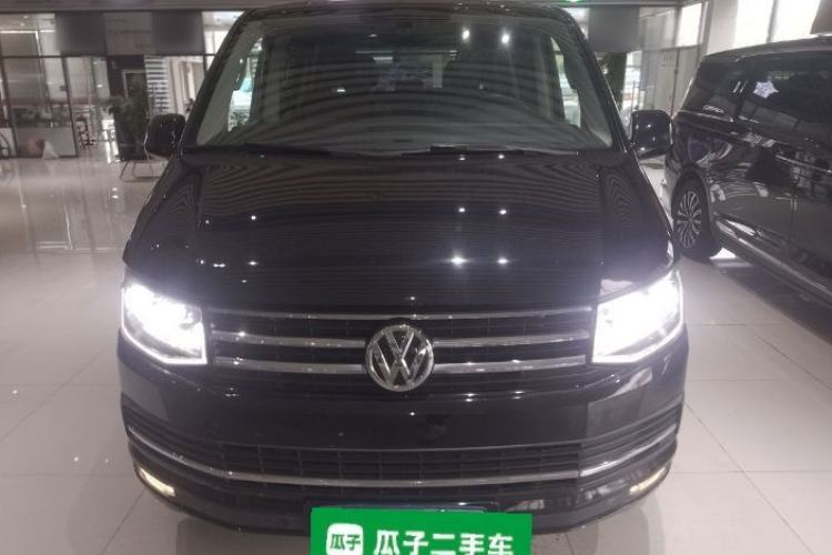 Used Volkswagen Multivan 2018 2.0 TSI Two-Wheel-Drive Luxury Edition 7 Seats Front