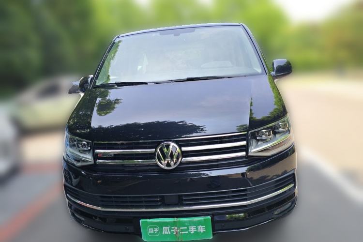 Used Volkswagen Multivan 2018 2.0 TSI 4x4 Explorer Edition 7-Seater Front